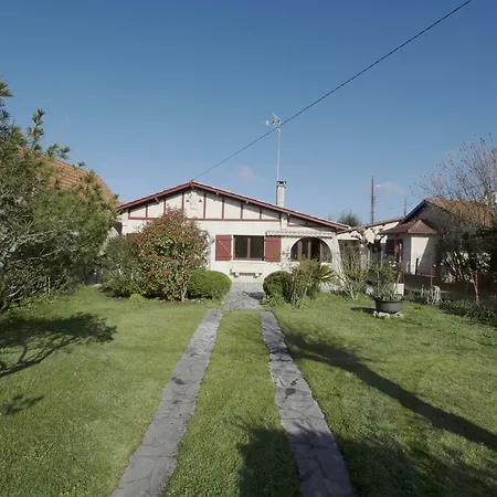 Vakantiehuis Maison Des Mesanges Andernos-les-Bains