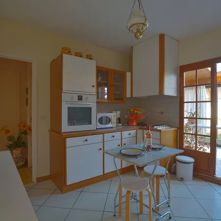 Vakantiehuis Maison Des Mesanges
