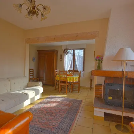Vakantiehuis Maison Des Mesanges