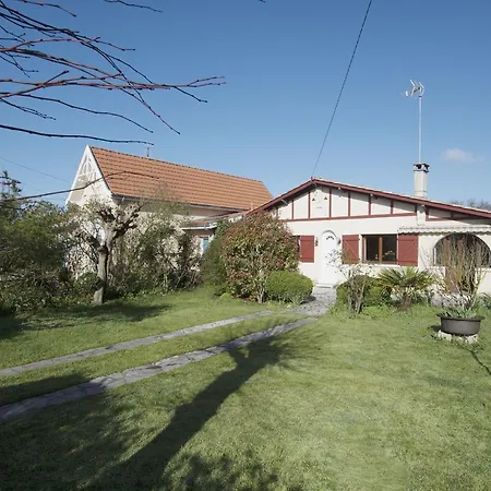Maison Des Mesanges Vakantiehuis *