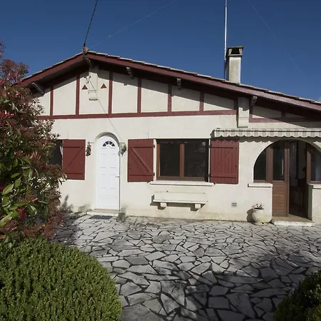 Vakantiehuis Maison Des Mesanges Andernos-les-Bains